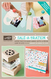 sale-a-bration, stampin up, die cutting machine, free products