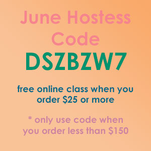 june-hostess-code