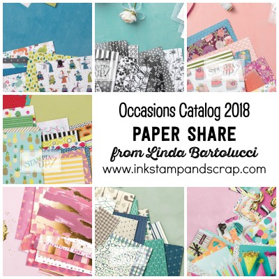 2018 occasions paper share