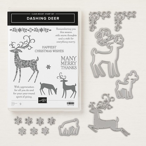 holiday catalog favorites dashing deer