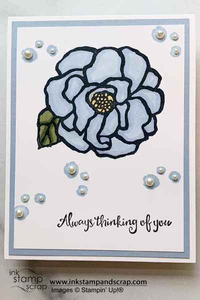 quick and clean sympathy card