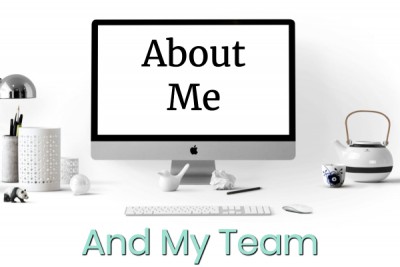 about me my team