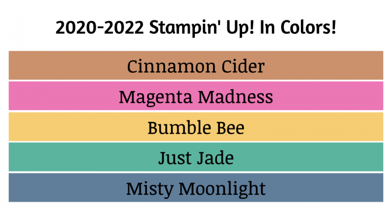 2020 In Color Club