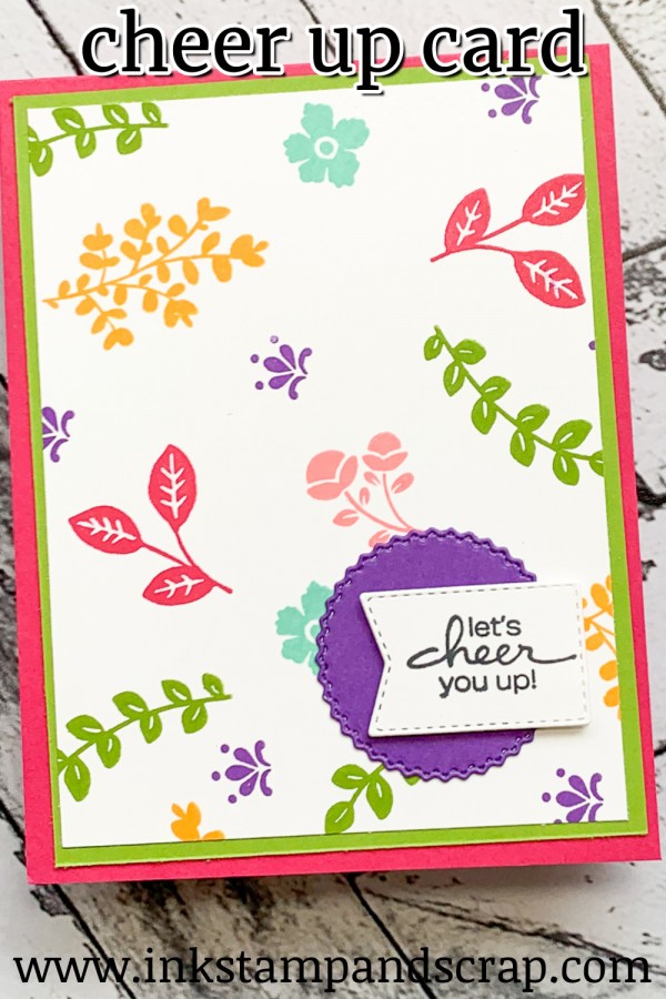 quick and easy cheer up card pin-full