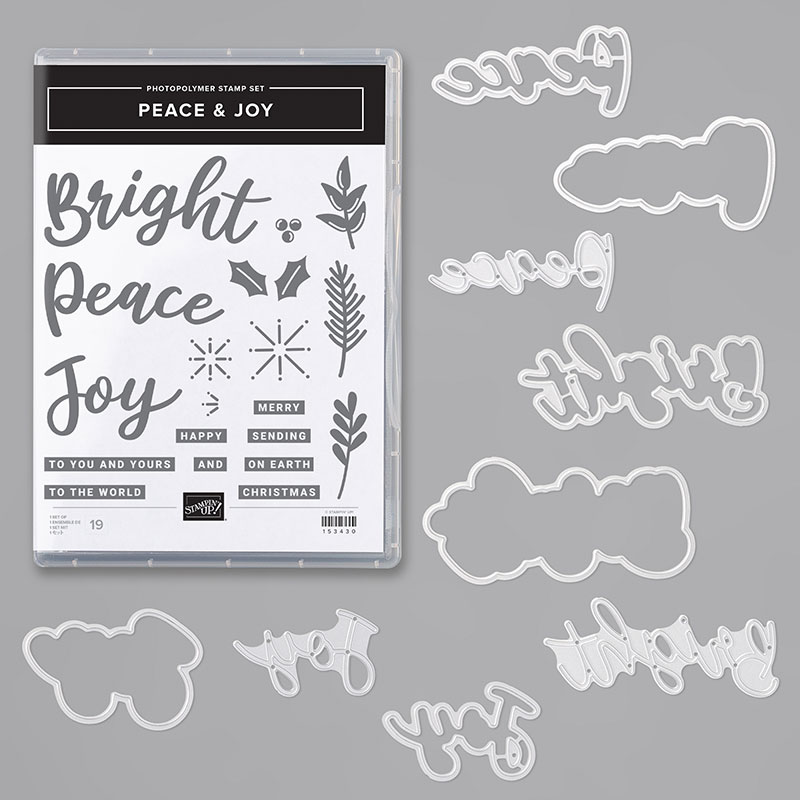 peace and joy bundle