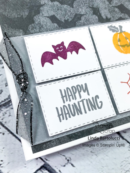 banner year halloween card