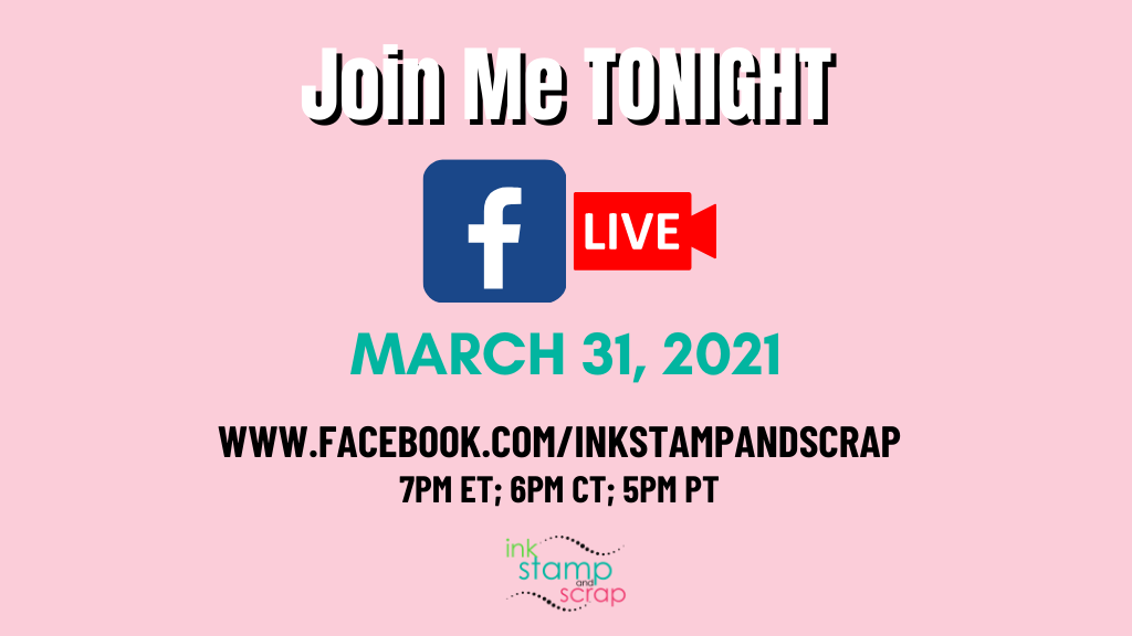 facebook live tonight