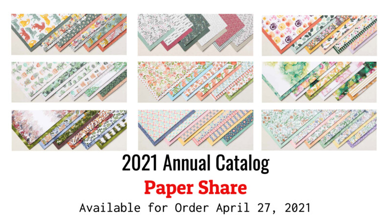 2021 annual catalog paper share