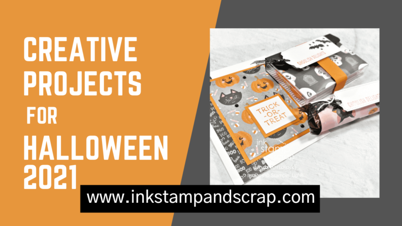 Creative Projects for Halloween 2021 YouTube LIVE