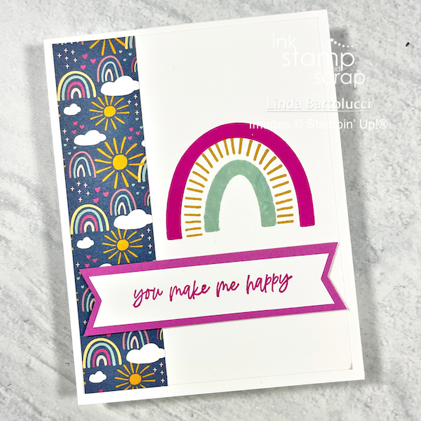 rainbow-of-happiness-live-3-small How to Make a Father's Day Picture Frame