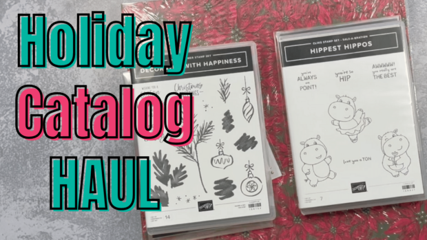 holiday-catalog-haul-yt Stampin' Up! Holiday Catalog Haul - Stamps, Dies, Papers and More