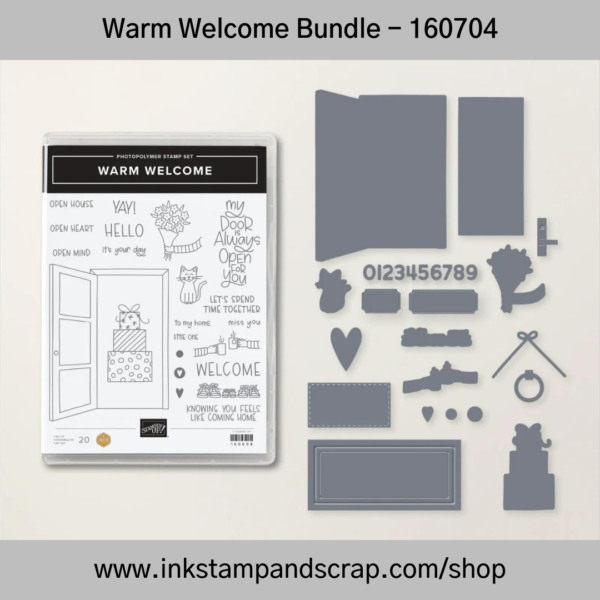 warm welcome bundle details