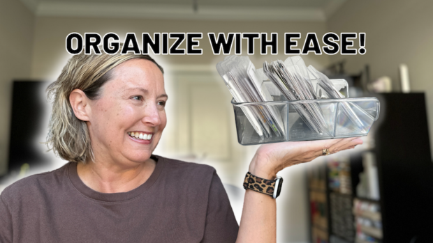 Organize Embellishments with Ease