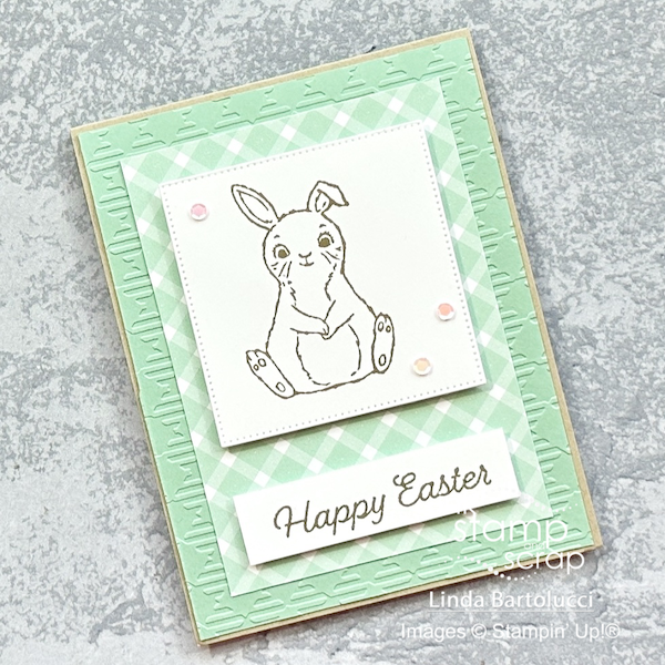 Universal Gift Card Holder Easter Card