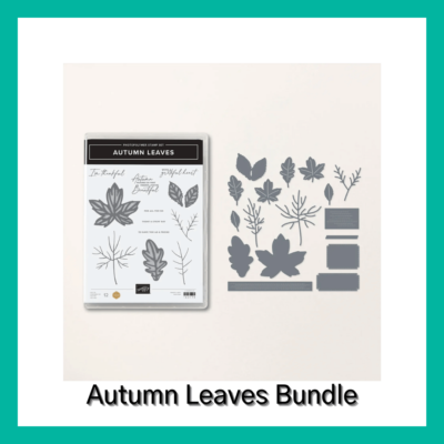 holiday catalog autumn leaves bundle