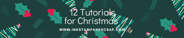 holiday card tutorials