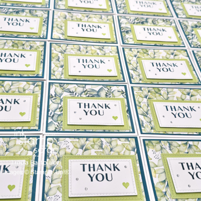 infinite picture of thank you cards