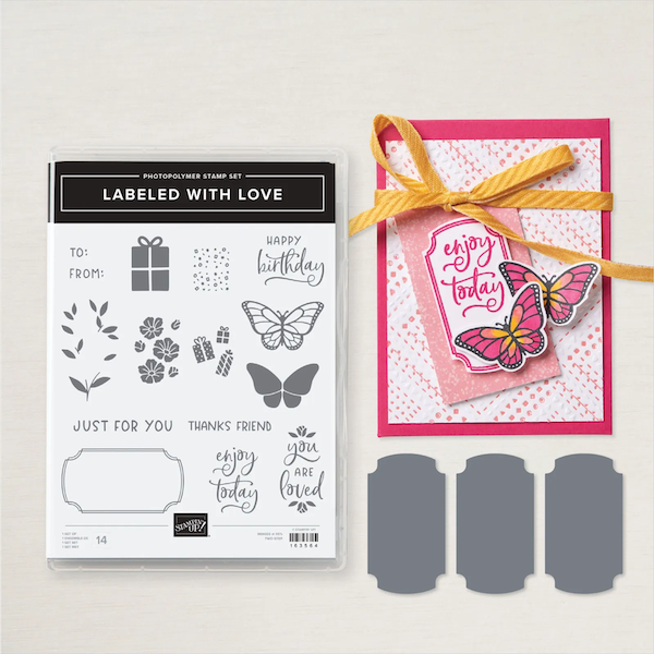 labeled with love bundle