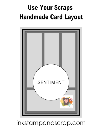 scrap sketch layout