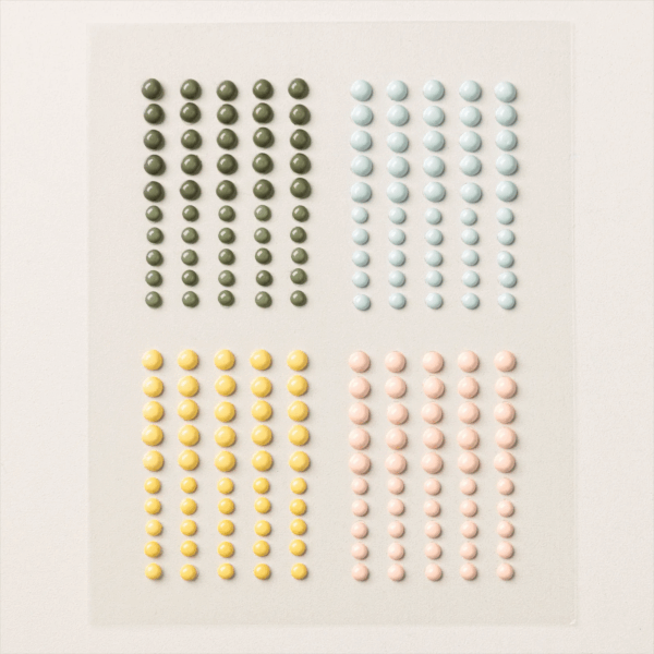 muted-dots muted dots