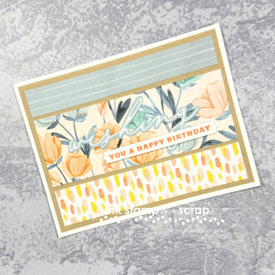 trio-cuts-layout-1-top Card with third variation of the cut scraps