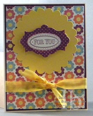 customer thank you card for garage sale