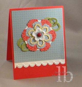 Flower-card