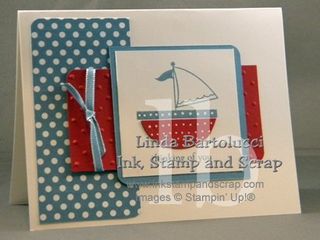 moving forward sailboat