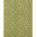 Lacy brocade