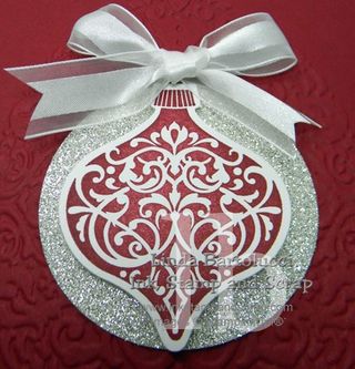 ornament keepsake framelits