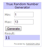 BlogCandyWinner BlogCandyWinner