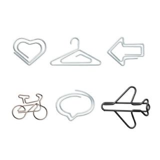 Shaped-Clips