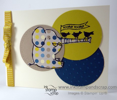 henry says happy birthday card stampin up henry says happy birthday card stampin up