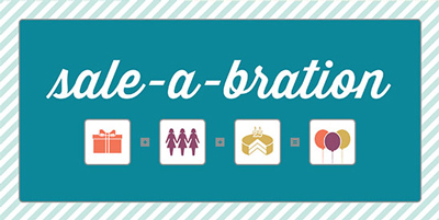 sale-a-bration sale-a-bration