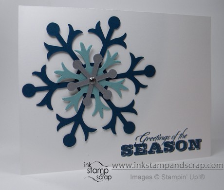 Snowflake big shot die Snowflake big shot die