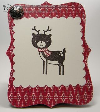 Top Note Gift Card Holder